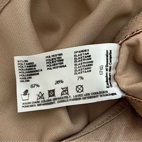 Glamorise WonderWire Front-Closure Bra Lot of 3 Tan Size 38DD - Picture 11 of 15